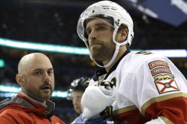 Aaron Ekblad humbled by Panther's disappointing season