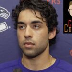 Arshdeep Bains' promising NHL ceiling | Canucks Conversation - February 23rd