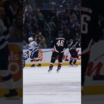 Tyson Jost Scores Goal For Buffalo Sabres Against Tampa Bay #nhl #shorts