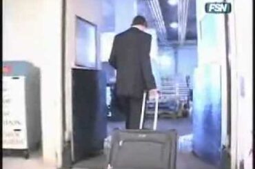 Jordan Staal Interviewing Crosby and Behind the Scenes of a Florida Road Trip