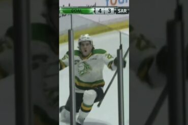 Ryan Winterton with the HEARTBREAKER 💔