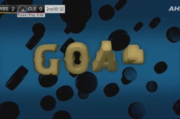 Cleveland Monsters Highlights 3.4.23 OT Win over Wilkes-Barre/Scranton