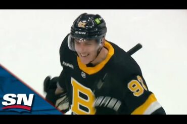 Tomas Nosek Capitalizes On His Second Try And Fakes Out Igor Shesterkin To Bury The Shorthanded Goal