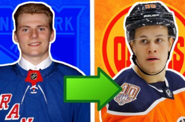 Is Lias Andersson The Next Jesse Puljujarvi?