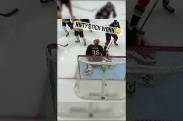 Matt Duchene with the masterclass goal 😳