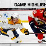 Predators @ Panthers 3/2 | NHL Highlights 2023