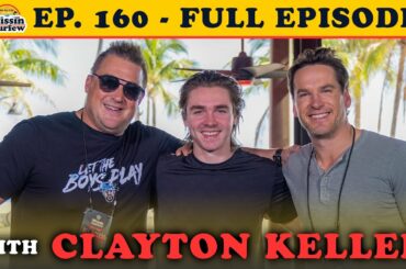 FULL EPISODE (160) Clayton Keller - From the Rink to the Course | All-Star Weekend Interview