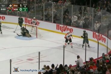 Wade Allison vs Mason Shaw Jan 26, 2023