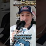 The New York Rangers social media account has been sent to the minzies for blocking Pasha.