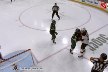 Nathan Bastian vs Ryan Hartman Feb 11, 2023