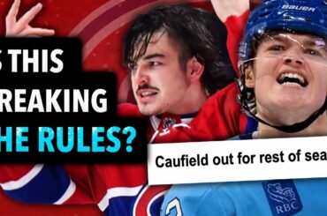 The Montreal Canadien's Secret Plan is CONCERNING