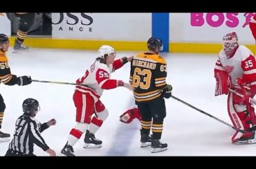 The Boston Bruins should absolutely TERRIFY the NHL.