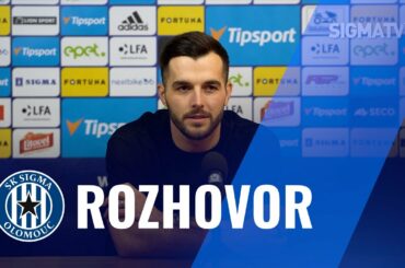 Rozhovor: Martin Pospíšil se vrací do Sigmy