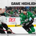 Coyotes @ Stars 3/1 | NHL Highlights 2023