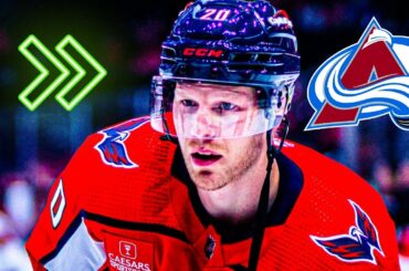 Lars Eller Highlights | Welcome to the Colorado Avalanche