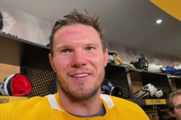 Dmitry Kulikov on trade to Penguins, what kind of player he is