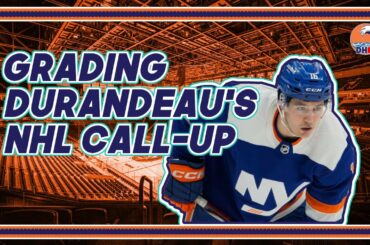 Grading Arnaud Durandeau's Call- Up