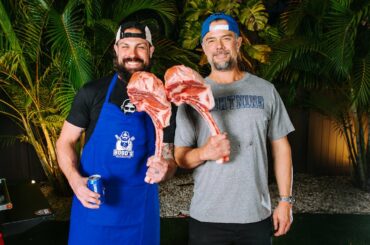 Bogo's Barbeque | Episode 1 Ft. Josh Duhamel
