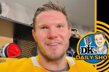 DK's Daily Shot of Penguins: Most predictable mistake