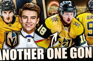 THE VEGAS GOLDEN KNIGHTS DID IT AGAIN… ANOTHER 1ST ROUND PROSPECT TRADED (Zach Dean, Suzuki, Krebs)
