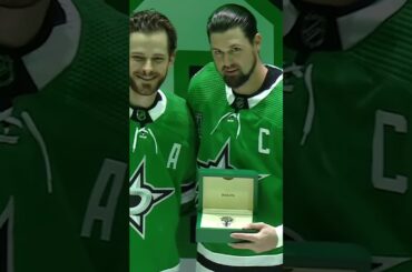 1000 Games for Jamie Benn  💚🤍