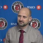 IceHogs Postgame: Anders Sorensen, Michal Teply 2/11/23