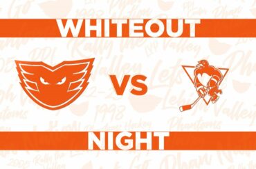 02/18/2023 - LV Phantoms vs WBS Penguins