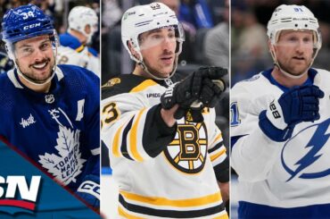 How Do The NHL's Three Atlantic Division Powerhouses Stack Up?
