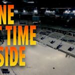 Exploring the old Edmonton Oilers Arena