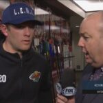 Wild's Ryan Suter on playing with Matt Dumba