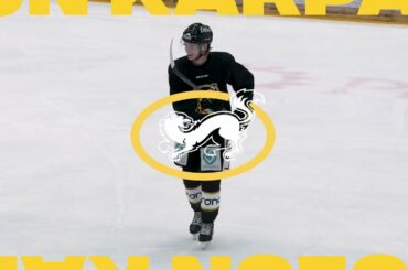 Tuukka Tieksola  | ”Kärpät on rakas joukkue mulle, mukava olla täällä.”