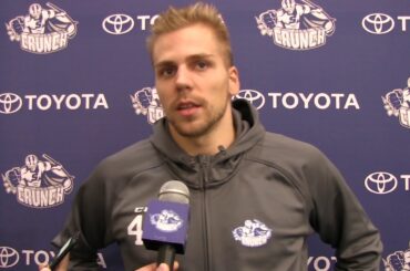 Oct. 4, 2018 | Erik Cernak