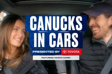Conor Garland - Canucks in Cars