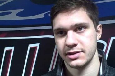 Interview: Andrew Agozzino (2.21.14)