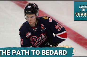 The San Jose Sharks Path to Connor Bedard, A Look At The Four Teams Firmly In The Bedard Sweepstakes