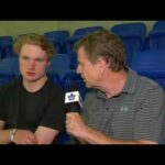 Leafs Development Camp: Carl Grundstrom - July 6, 2016
