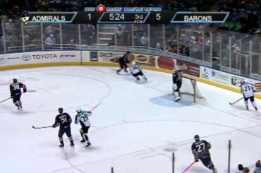 Felix Girard Levels Brad Hunt