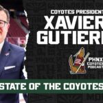 The state of the Arizona Coyotes and the Tempe Wins campaign with Xavier A. Gutierrez