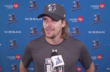 POST-GAME | Axel Jonsson-Fjällby