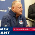 New York Rangers: Gerard Gallant Media Availability | Mar. 8, 2023