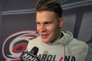 Jesse Puljujärven mietteitä Carolina Hurricanesista