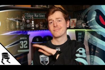 Seattle fans Dunn with the ref's crap! | Kraken R&R