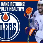 Evander Kane's RETURN Makes The Edmonton Oilers The SCARIEST TEAM In NHL's Western Conference #NHL