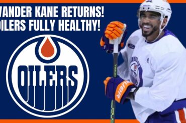 Evander Kane's RETURN Makes The Edmonton Oilers The SCARIEST TEAM In NHL's Western Conference #NHL