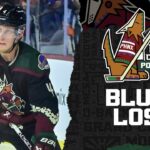 Nick Schmaltz, Clayton Keller and the Arizona Coyotes own the St. Louis Blues in 6-2 win