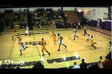 J. J. Cates 2012-2013 Highlights