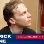 New York Rangers: Patrick Kane Media Availability | Mar. 8, 2023