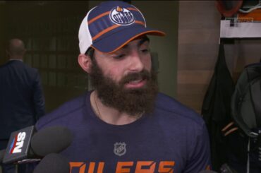 POST-GAME RAW | Joe Gambardella 03.21.19