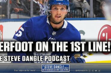 Why Is Alex Kerfoot On The First Line!? + Do You Still Trust Dubas? | SDP