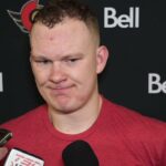 D.J. Smith, Brady Tkachuk and Thomas Chabot Postgame Availability - Mar 6, 2023